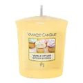 Yankee Candle 5038580000795 Votive Vanilla Cupcake YVVC