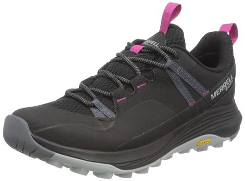 Merrell Women's Siren 4 GTX Hiking Shoe, Black, 10 US