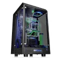 Thermaltake Tower 900 Black Edition Tempered Glass Fully Modular E-ATX Vertical Super Tower Computer Chassis CA-1H1-00F1WN-00