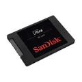 Sandisk Ultra 3D SSD, SDSSDH3-250G, 250GB, SR550/SW525MB/s, 5Y, Black (SDSSDH3-250G-G25)