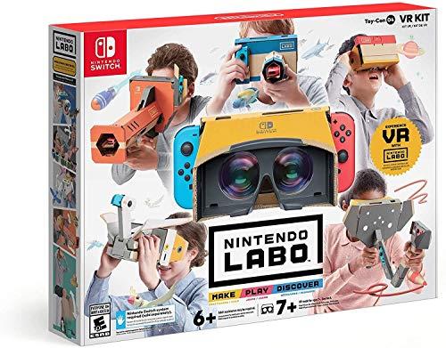 Nintendo Labo Toy-Con 04: VR Kit for Nintendo Switch