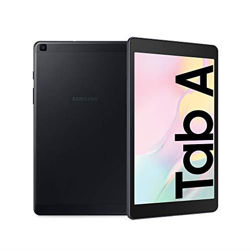 Tablet SAMSUNG Galaxy TAB A (2019) T290 Black - 8"/20.3CM - QC 2GHZ - 32GB - 2GB RAM - Android - CAM 8/2MP - Micro SD - BAT. 5100MAH