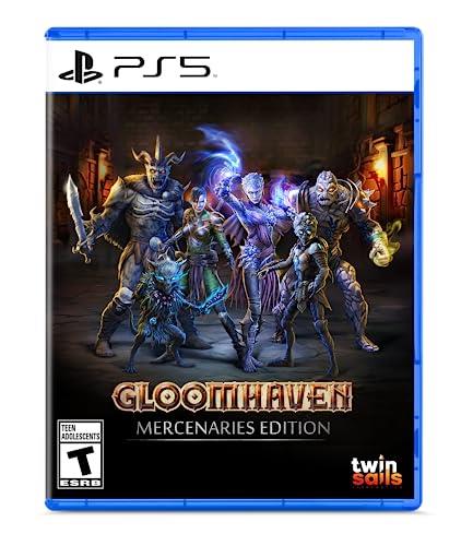 Gloomhaven Mercenaries Edition - PlayStation 5