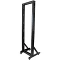 StarTech.com 2-Post Server Rack with Sturdy Steel Construction 2POSTRACK42