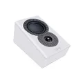 Mission LX-3DMK2 Surround Sound Speakers - (Lux Black, Lux White and Walnut Pearl Finishes) (White)