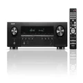 Denon AVR-S670H 5.2 Ch. 75W 8K AV Receiver with HEOS® Built-in. Dolby TrueHD, and DTS decorders, 6 HDMI inputs, 8K HDMI
