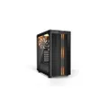 Be Quiet Pure Base 500DX Black, Mid Tower ATX case, ARGB, 3 pre-Installed Pure Wings 2, Tempered Glass Window