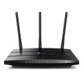 TP-Link AC1750 Smart WiFi Router - 5GHz Dual Band Gigabit Wireless Internet Routers for Home, Compatible with Alexa, Parental Control&QoS(Archer A7)