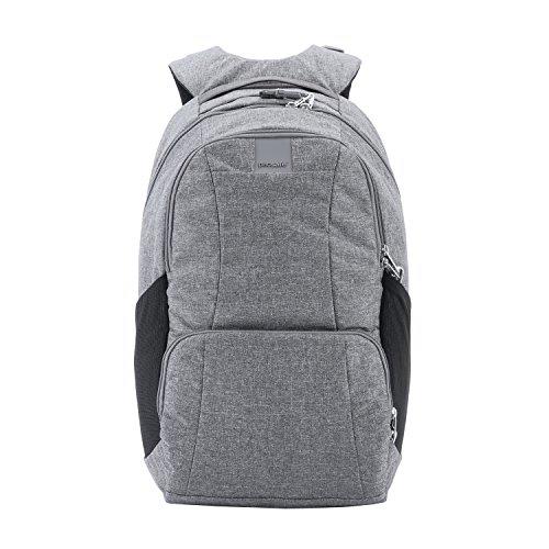 Pacsafe Metrosafe LS450 Anti-Theft 25L Backpack Dark Tweed