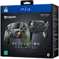 Nacon PS4 Revolution Pro Unlimited Gaming Controller (Camo Green)