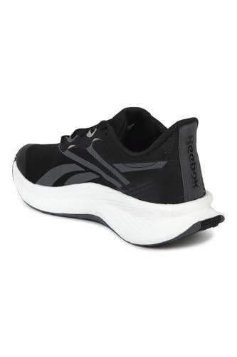 Reebok Women's Floatride Energy 5 Sneaker, Core Black Pure Grey 8 FTWR White, 7.5 US