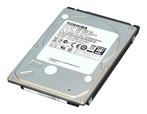 500GB Toshiba 2.5-inch SATA Laptop Hard Drive (5400rpm 8MB Cache) MQ01ABD050