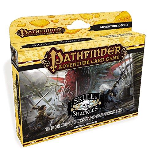 Pathfinder Card Game Skull & Shackles #4