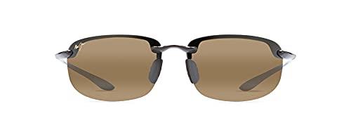 Maui Jim Hookipa H407-02 Polarised Rimless Sunglasses