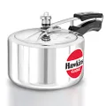 Hawkins Classic Pressure Cooker, Silver, HawCL3W 3-Liter Wide Mouth