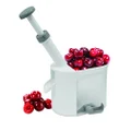 Fackelmann Cherry and Olive Pitter, Multicolor