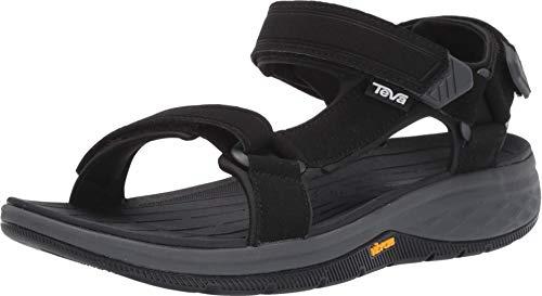 Teva Men's Strata Universal Sport Sandal, Black, US 11