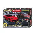 Carrera Go!!! Speed 'N' Chase Police Race Track Set, 5.3 Meter Track Length