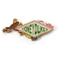 The Carat Shop Harry Potter Honeyduke Logo Pin Badge, Multicolour