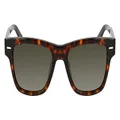 Calvin Klein Men's sunglasses CK21528S - Brown Havana
