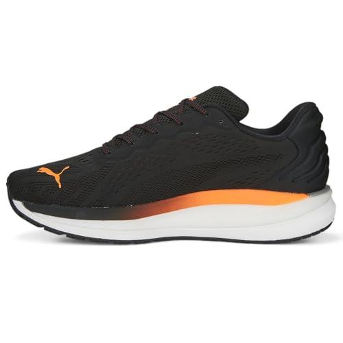 PUMA Mens Magnify Nitro Surge Running Sneakers Shoes - Black - Size 11 M