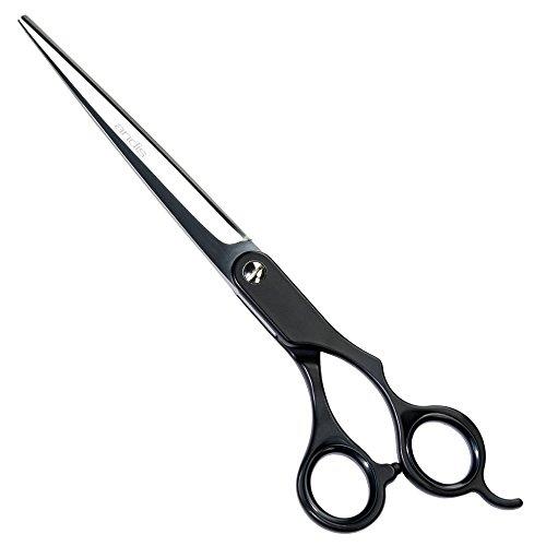 Andis Straight Shears, Right-Handed, Professional Dog and Cat Grooming