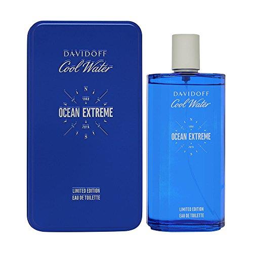 Zino Davidoff Cool Water Ocean Extreme Eau De Toilette Spray Limited Edition 6.7 Oz/ 200 Ml, 200 ml