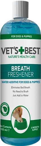 Vet's Best Breath Freshener