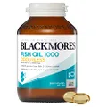 Blackmores Odourless Fish Oil 1000mg (200 Capsules)