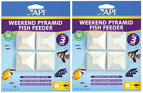 API Fish Feeder,