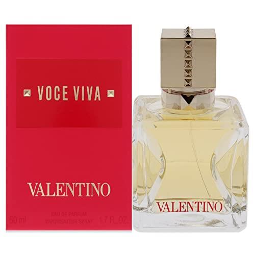 Valentino Voce Viva Eau de Parfum Spray for Women 50 ml