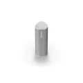 Sonos Roam Ultra Portable Bluetooth Smart Speaker, Lunar White