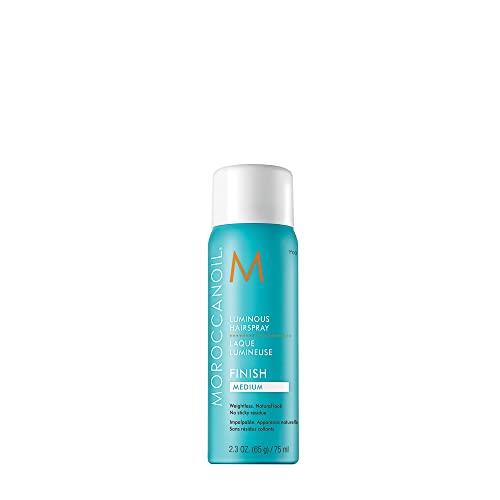 Styling by MOROCCANOIL Luminous Hairspray Medium 75ml