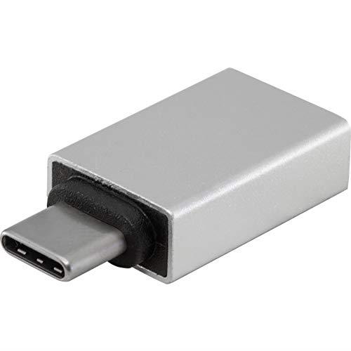 PA2350 Pro2 USB-C to Usb3.0 Adaptor USB-C Plug to Usb3.0 Socket Male USB Type-C to Female USB 3.0 Type-a Male USB Type-C to Female USB 3.0 Type-a, Connect in Seconds