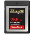 SanDisk 256GB Extreme PRO CFexpress Card Type B - SDCFE-256G-GN4NN