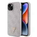 Guess 4G Diamond Edition for iPhone 15, Pink