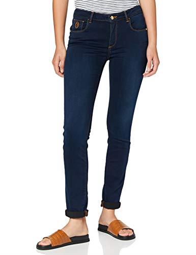 Trussardi Jeans Women's Jeans, Blue, 24