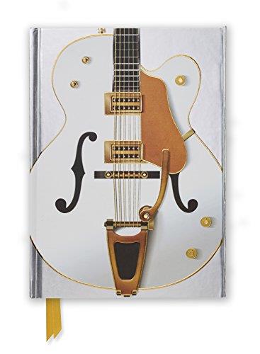 Foiled Journal #65: Gretsch White Falcon Guitar