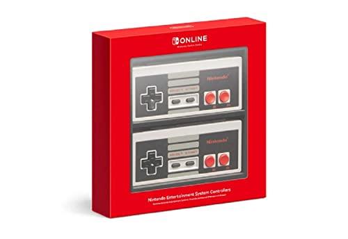 Nintendo Entertainment System Controllers for Nintendo Switch Online (One Set of Two Controllers)