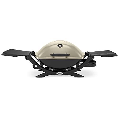 Weber Q Premium (Q2200 - Classic 2nd Generation) NG BBQ - Natural Gas Required