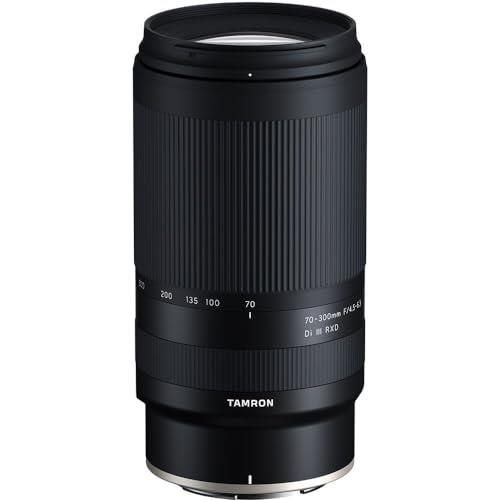 TAMRON 70-300mm F/4.5-6.3 Di III RXD Lens for Nikon Z A047