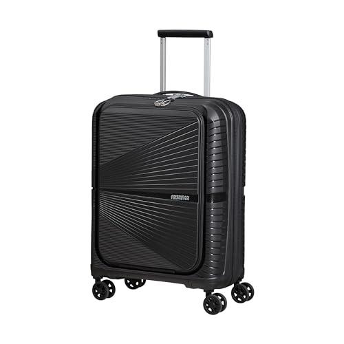 American Tourister Airconic Suitcase, Onyx Black, 77cm