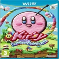 Nintendo Kirby and The Rainbow Paintbrush Nintendo Wii U Game