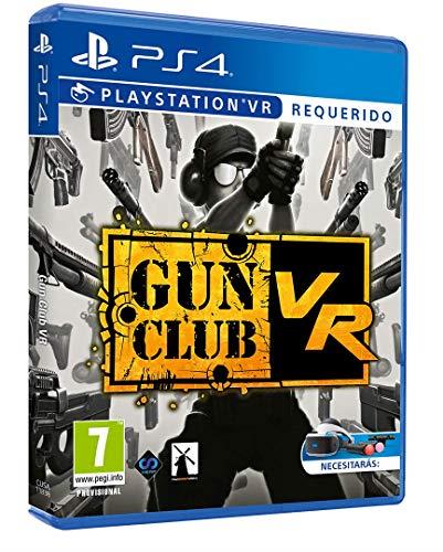 Perp Games Gun Club VR Playstation 4 Game