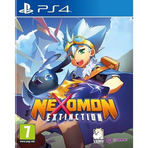 PQube Nexomon: Extinction Playstation 4 Game