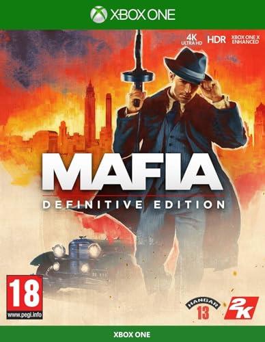 2K Games Mafia: Definitive Edition Xbox Xone Game