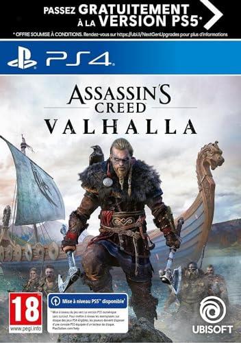 Ubisoft Assassin's Creed Valhalla Playstation 4 Video Game