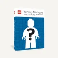 Lego Mystery Minifigure Mini Puzzle: Blue Edition