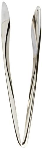 Cuisipro 747155 Tempo Tools One Piece Tongs, Stainless Steel, 12-Inch
