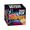 Imagination 1123 Trivia Box Movies Quiz Card Game